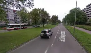 huizingalaan bus