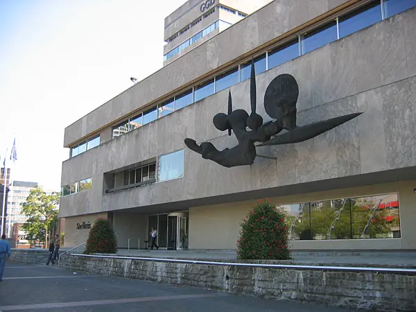 stadhuis eindhoven