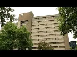 td gebouw
